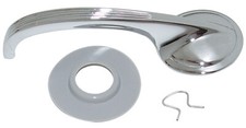 1949 1950 1951 1952 Chevy Car Interior Door Handle W Washer Clip 49c-702400 1949 1950 1951 1952 Chevy Car Interior Door Handle W Washer Clip 49c-702400