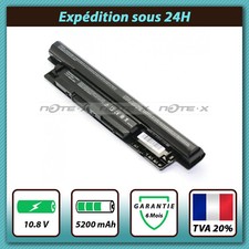 MR90Y XCMRD Batterie pour Dell Inspiron 15R 5521 5537 17 5749 17R 5721 5737