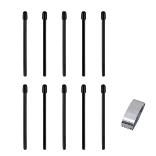 10pcs Refill Styluses Tips Nibs For DTH3221,DTK2421,DTK1661 DTH1620 Tablets