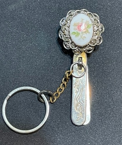 VINTAGE KINGS KEY FINDER CLIP KEY FOB FINDER