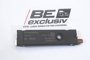 Mercedes B180 CDI W246 Antennenverstärker Verstärker Antenne A1669051702