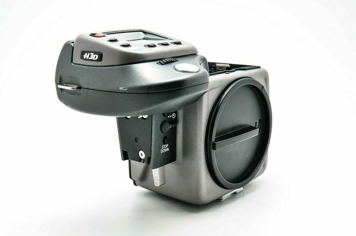 Hasselblad H3D-II ボディーとファインダーのみ Hasselblad H3D-II ボディーとファインダーのみ - メルカリ
