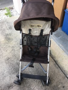 maclaren quest ebay