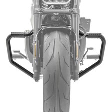 Paramotore Mustache compatibile con Harley Davidson Sportster S 1250 21-24 Prote