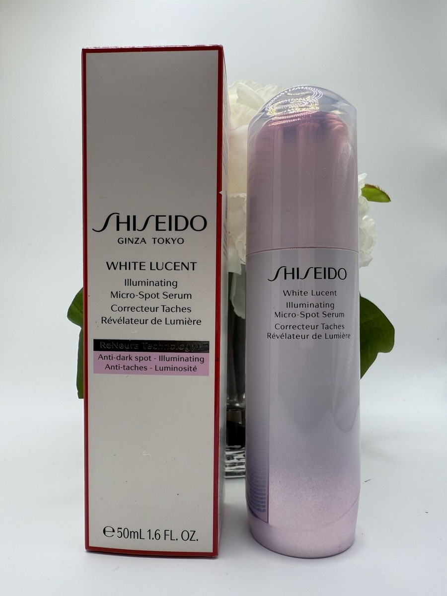Shiseido White Lucent Illuminating Micro-Spot Serum - 50ml/ 1.6Oz