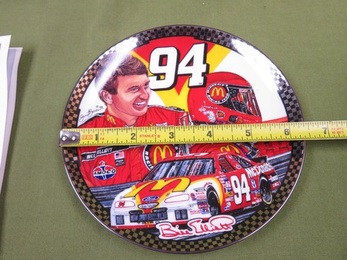 1996 Bill Elliott #94 McDonalds Hamilton Sammelteller #0815A - Bild 7 von 9