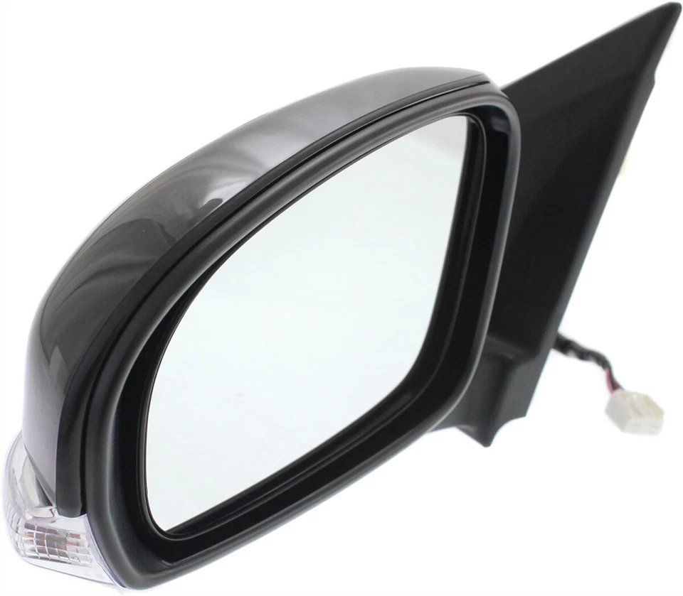 Наружное зеркало заднего вида со стороны водителя для Scion Iq 2012-2015 - Изображение 3 из 4