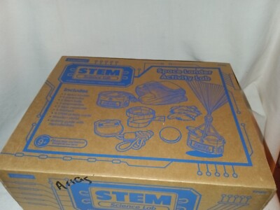 Spacelander Stem Activity NIB STEM SCIENCE LAB SPACE LANDER ACTIVITY LAB STILL SEALED EDUCATIONAL ...