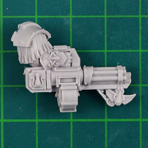 Blood Angels Crimson Paladins Bitz Bits Forge World The Horus Heresy - Picture 26 of 33
