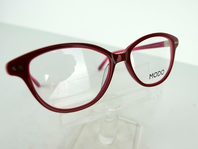 MODO  Mod.6507 (REDPK) Red / Pink 50 x 16 150 mm Eyeglass Frames