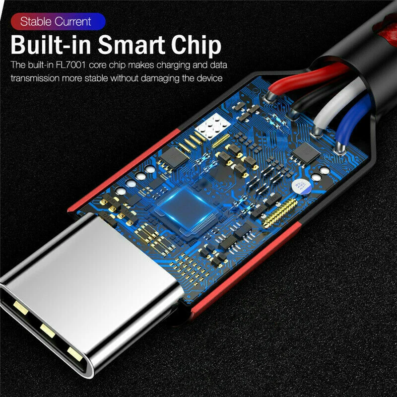 20W Type-C USB C to iPhone PD Fast Charger Charging Cable for 13 12 11 Pro Max - Image 4 of 4