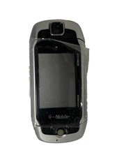 Vintage Classic Sharp T-Mobile Sidekick 3 PV200 Silver Rare New No Battery/back