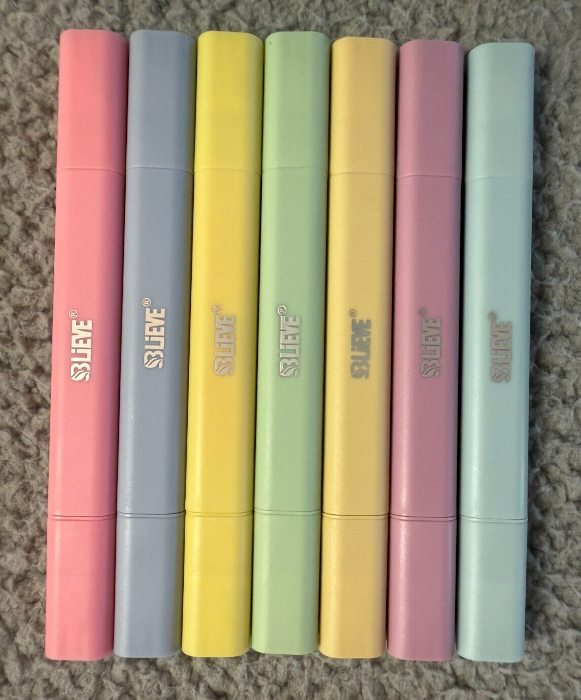 S No Bleed Bible Pack Of 7 New No Box