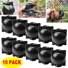 10x Reusable Plant Rooting Grow Box High Pressure Propagation Ball Layering Pod