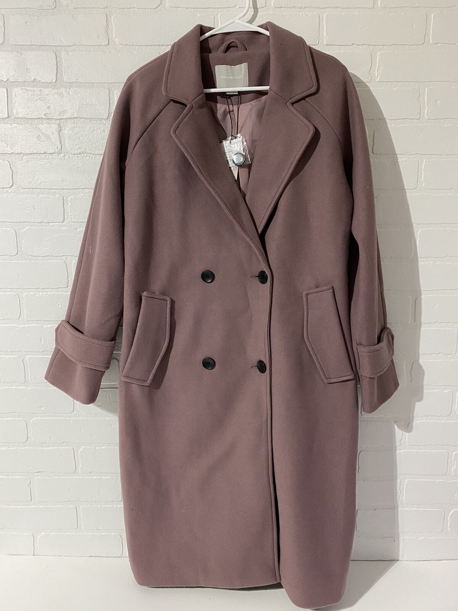 ジャケット・アウター WELLDER Double Breast Chesterfield Coat fit=scale-down,w=1200