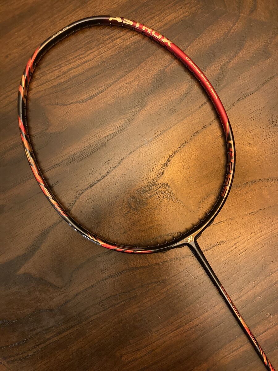 New Yonex ASTROX 99 Pro Badminton Racket Cherry SunBurst New Yonex ASTROX 99 Pro Badminton Racket Cherry SunBurst