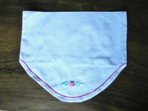 Textiles du XIXe siècle serviettes coton