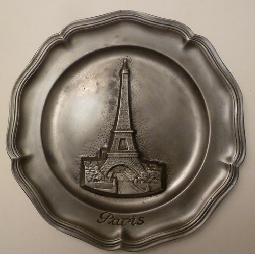 Torre Eiffel Paris Metal Promoção Decoração - R$ 28,00 em Mercado Livre