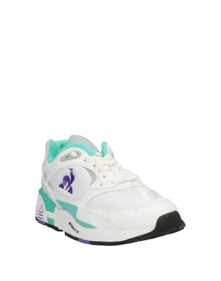 Le Coq Sportif LCR R1100 NINETIES Running Sneaker Shoe Size Women 7.5