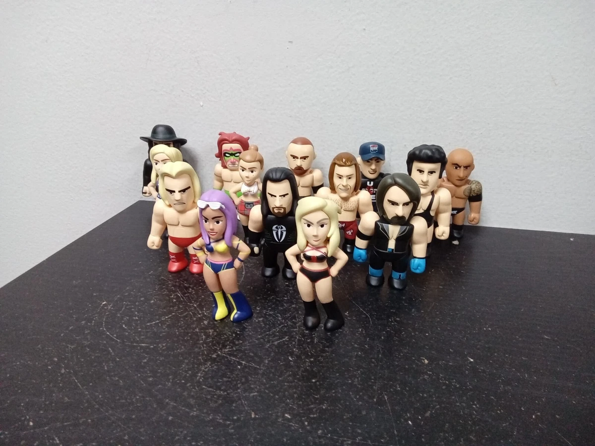 Kidrobot wwe sale