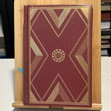 THE CAINE MUTINY Herman Wouk 1951 International Collectors Library Damaged