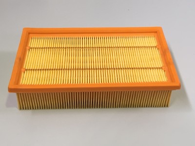 Lamellenfilter für Kärcher NT 561 eco / NT 361 eco / NT 611 / NT 45-1TAC 