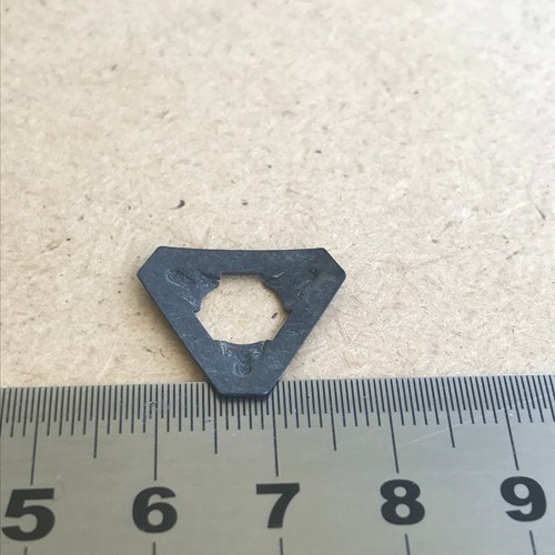 LENCO GOLDRING L75 L78 B52 B55 GENUINE KNOB SOCKET LOCK