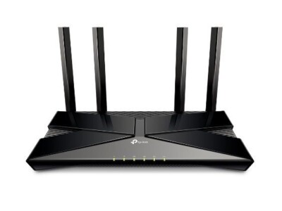 TP-Link EX220-G2 Archer AX1500 Wi-Fi 6 Ethernet Wireless Router w/Charger