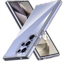 Case for Samsung S25 S25Ultra S22 S25+ Full Body Slim TPU Protective Phone Cover