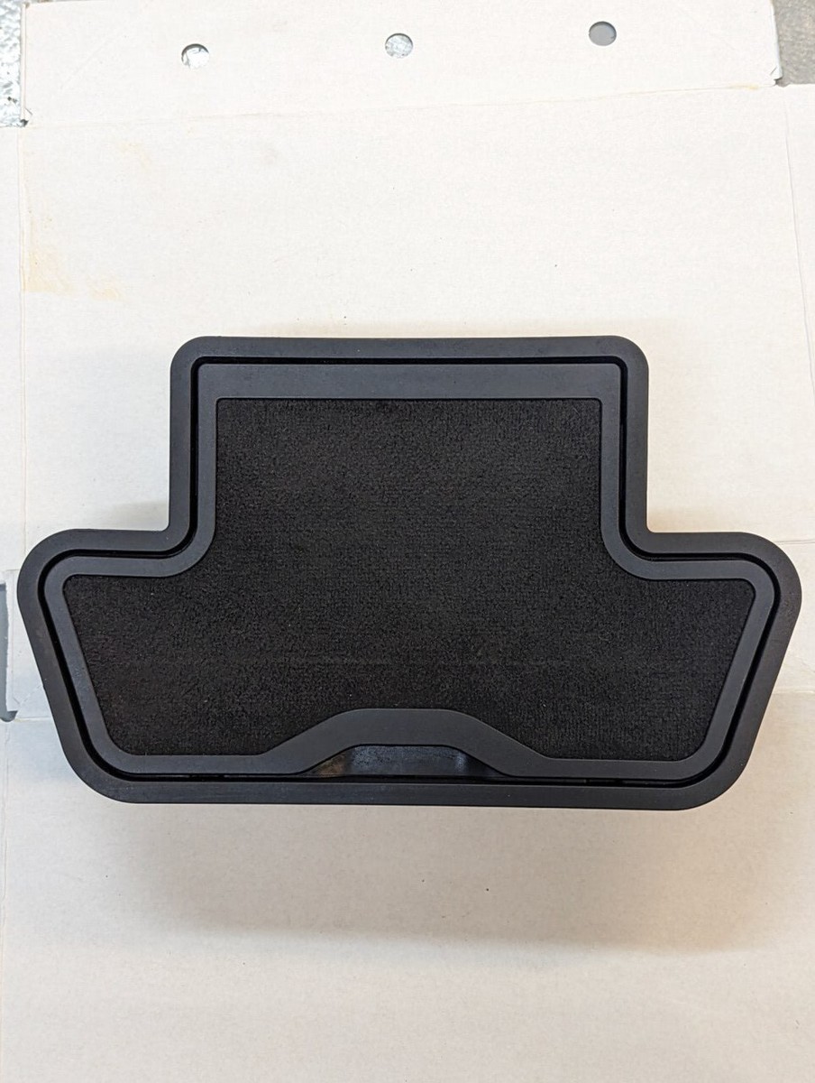 PEUGEOT 3008 5008 09-16 Passenger Side REAR FOOT COMPARTMENT  