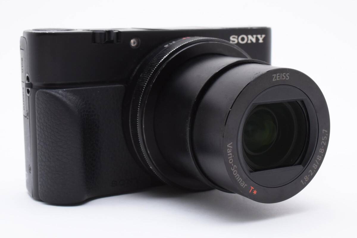 SONY Cyber−Shot RX100 DSC RX100M3 Sony Cyber-shot RX100 III Camera Review - Consumer Reports
