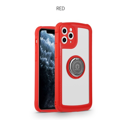 Coque pour iPhone 12 Pro 12 Mini SE XR 11 Pro Max 7 8 Plus housse magnétique silicone - Photo 14 sur 19