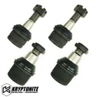 Kryptonite Upper & Lower Ball Joint Package For 1999-2023 Ford Super Duty