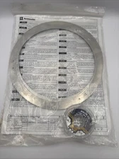 CHEVROLET CORVETTE STINGRAY Z51 3LT 14-19 OEM FRONT BRAKE COOLING RING RINGS 14K