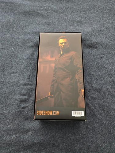 Sideshow Collectibles Halloween Michael Myers Dexlue 1/6 Scale Figure - Picture 2 of 3