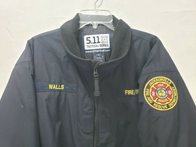 used fireman jacket