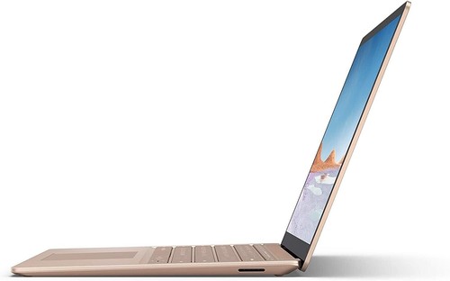 Microsoft Surface Laptop 3 13" Intel Core i7 16G 512G SSD Window 10 Sandston New - Picture 5 of 6