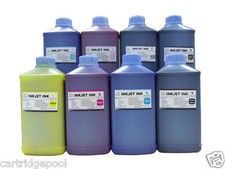 ND non-original 8 Quart Pigment refill ink for Epson Stylus Pro 3800 3880