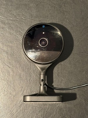 Eve Cam Indoor-Sicherheitskamera, Kompatibel mit Apple Home Kit