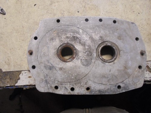Blower End Cover TOP GT GMC 471 671 871 SBC BBC NHRA IHRA IMCA Mud truck Boat