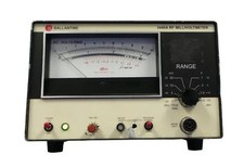 BALLANTINE 3440A RF MILLIVOLTMETER - Free Shipping