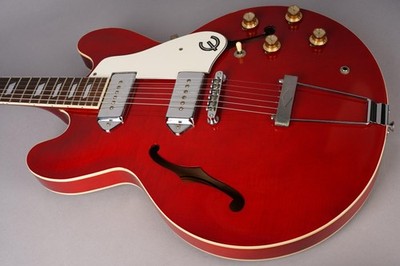 Epiphone Casino - 1994 - Peerless Korea - Cherry w/OHSC | eBay
