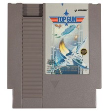 ebay® Auktion 287383950444 | Top Gun - Modul - Nintendo NES - gebraucht sehr gut Thumbnail of ebay® auction 287383950444 | Top Gun - Modul - Nintendo NES - gebraucht sehr gut