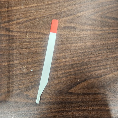 #ad 1960 Remco Whirlybird Motorized Helicopter Dual Propeller Original Blade#1 Wb1 $7.00