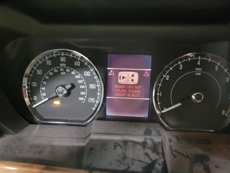 Tail Finish Panel Chrome Fits 07-15 XK 341393 - Image 3 of 4