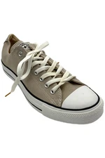 Converse Men's Chuck Taylor All Star Canvas Sneaker Papyrus