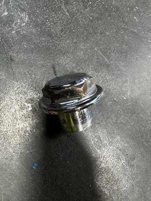 Harley Davidson Steering Stem But Chrome Ironhead Sportster Xl Super Glide Fx Fl