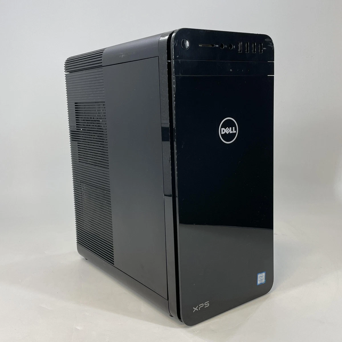Dell Tower Intel Core i7 7th Gen. PC Desktops & All-In-One