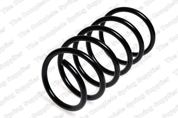 Suspension spring Front Axle Coil Spring 4072916 LESJÖFORS for RENAULT TWINGO I - Image 3