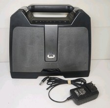 G-Project G-Boom Wireless Bluetooth Boombox Speaker w/Charging Cord Tested